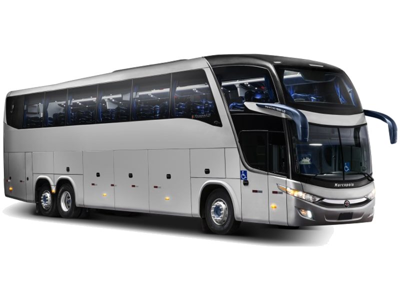 Coach hire in Guinea - Guinea Bus Rental